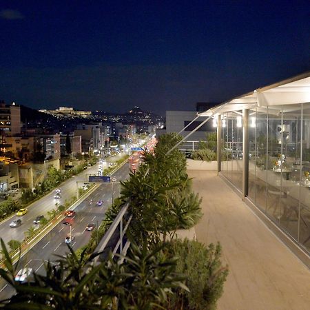 Athenaeum Smart Hotel Exterior photo