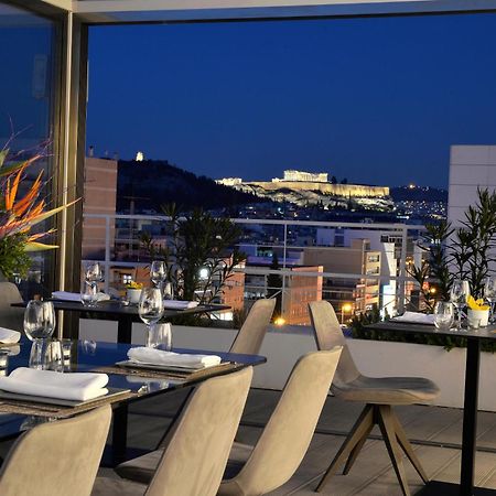 Athenaeum Smart Hotel Exterior photo