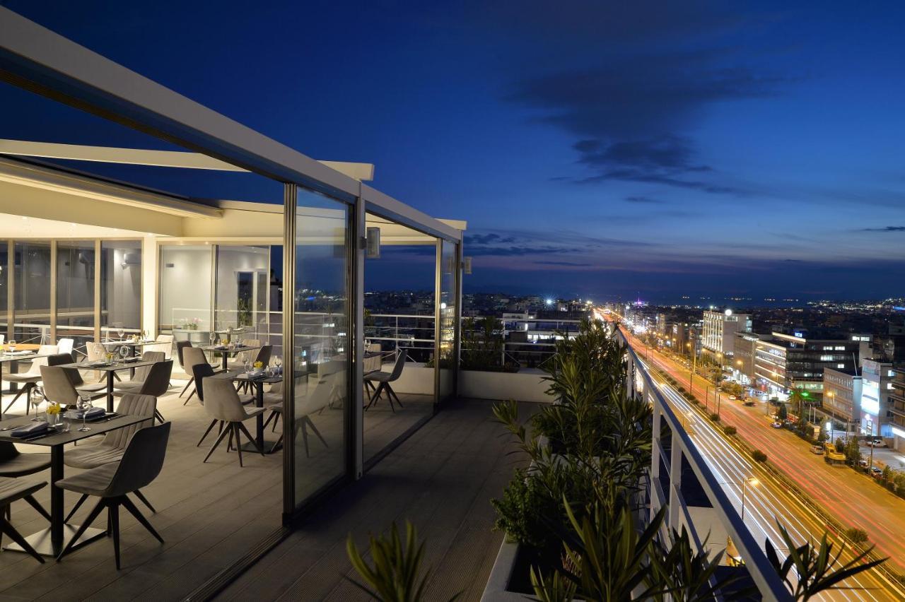 Athenaeum Smart Hotel Exterior photo
