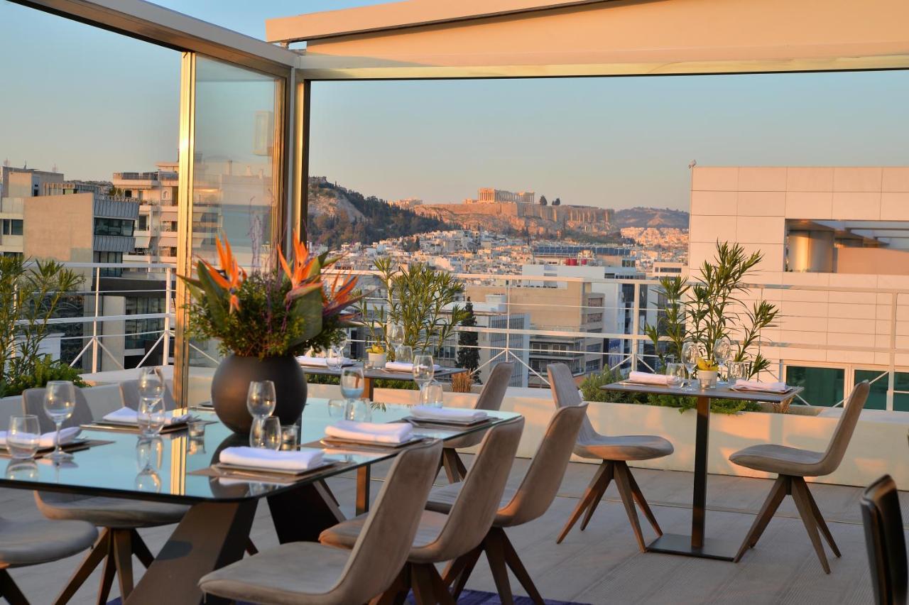 Athenaeum Smart Hotel Exterior photo