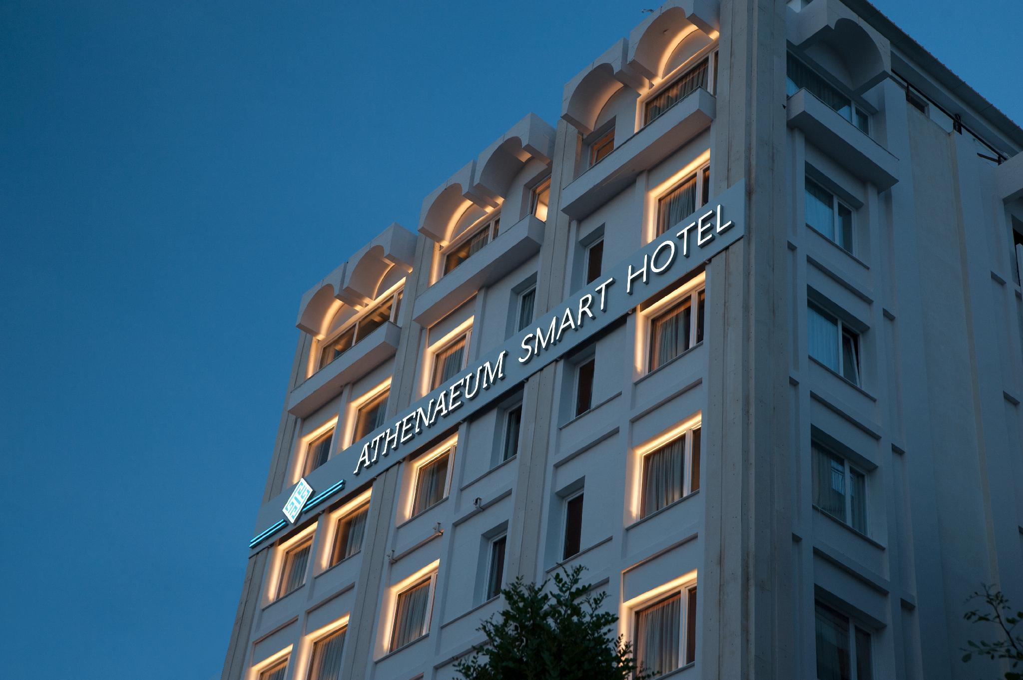 Athenaeum Smart Hotel Exterior photo