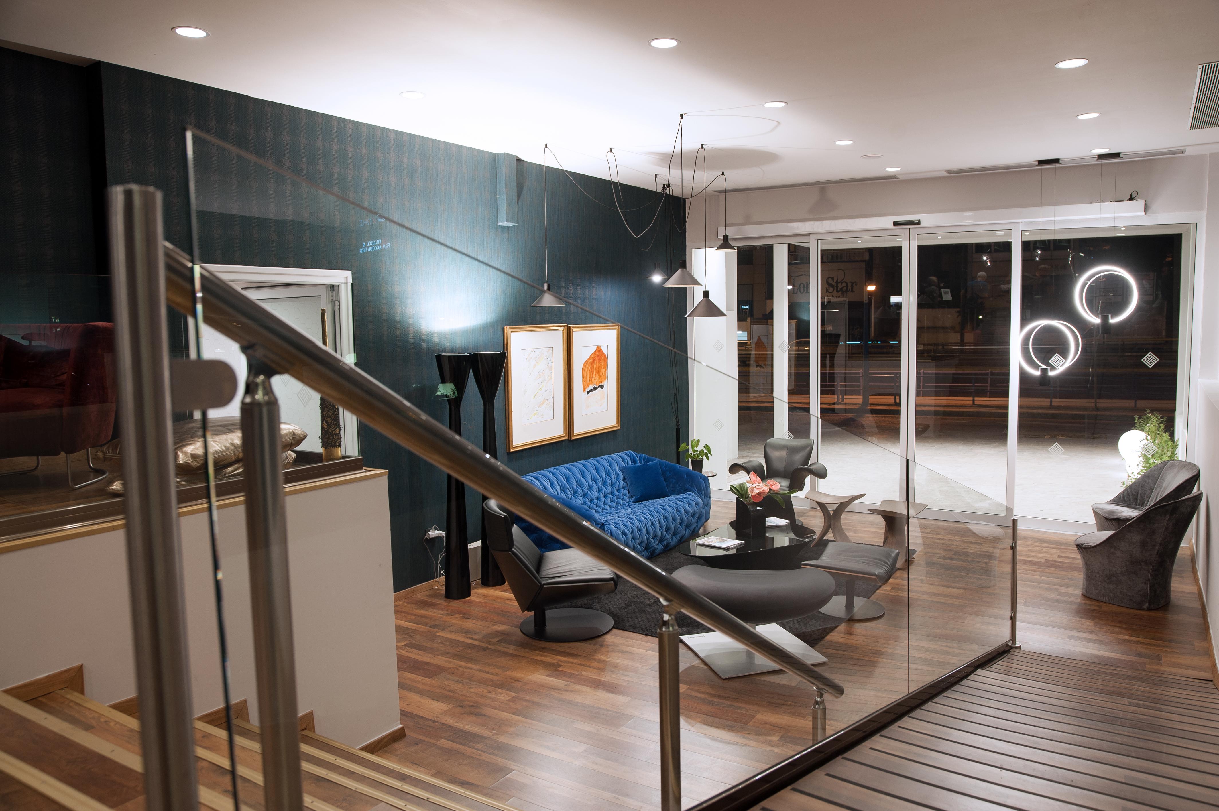 Athenaeum Smart Hotel Exterior photo