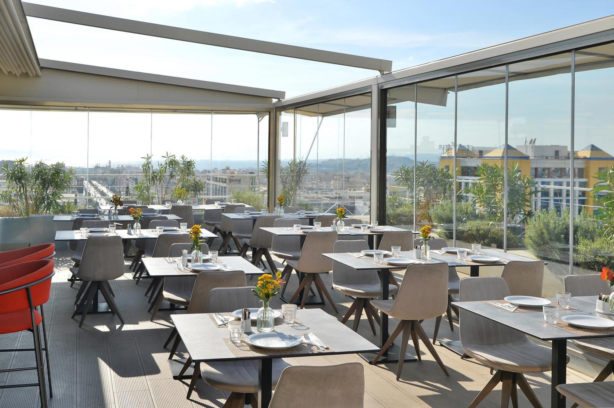 Athenaeum Smart Hotel Exterior photo
