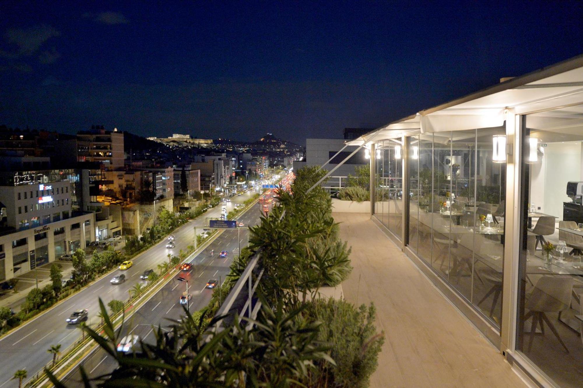 Athenaeum Smart Hotel Exterior photo