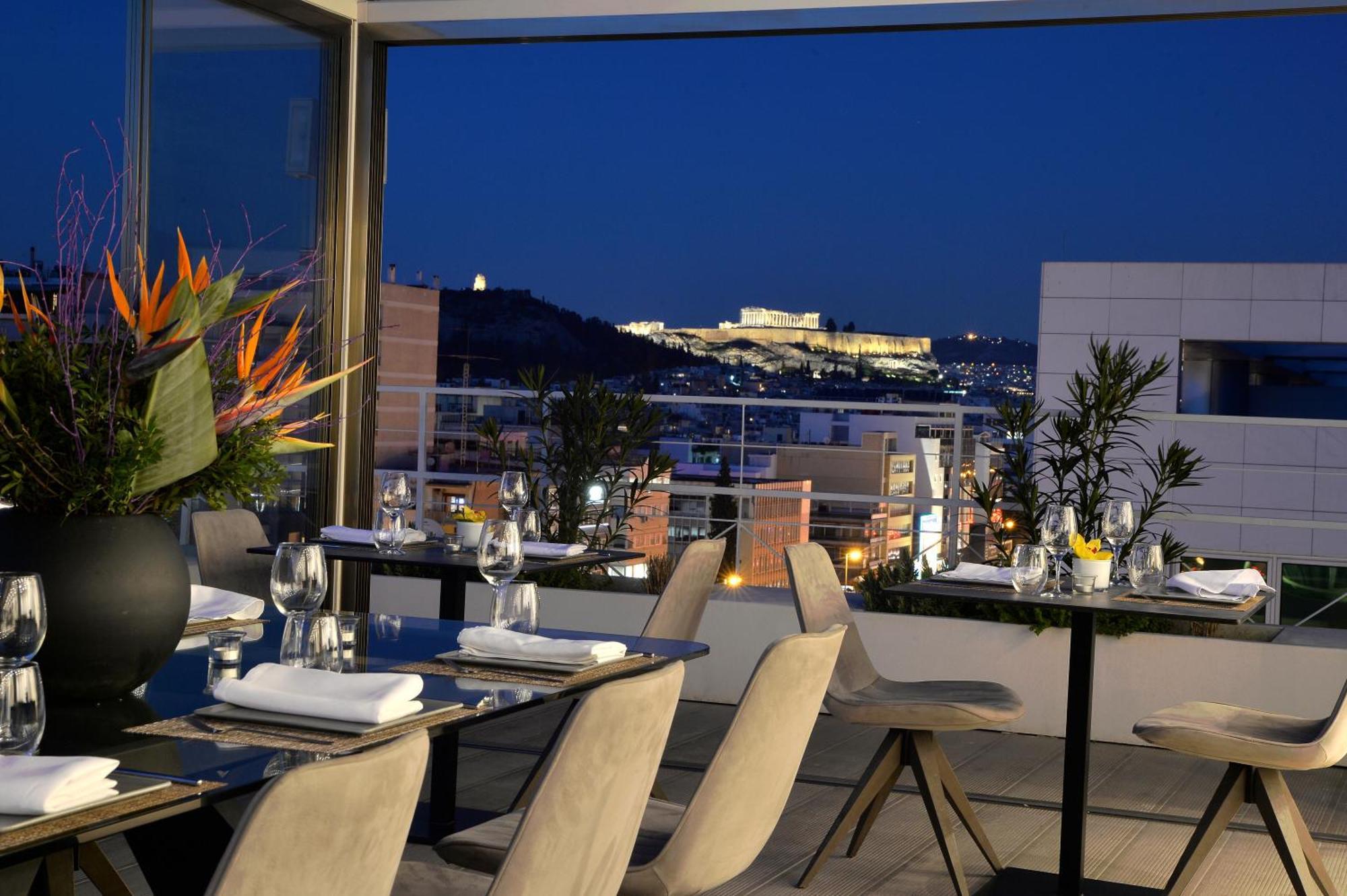 Athenaeum Smart Hotel Exterior photo
