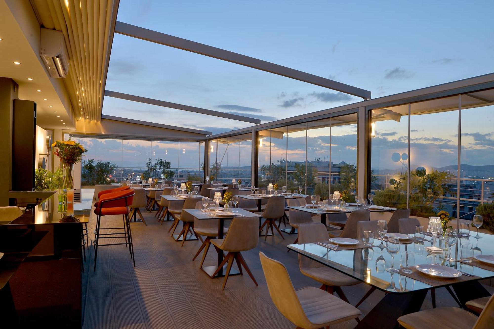 Athenaeum Smart Hotel Exterior photo