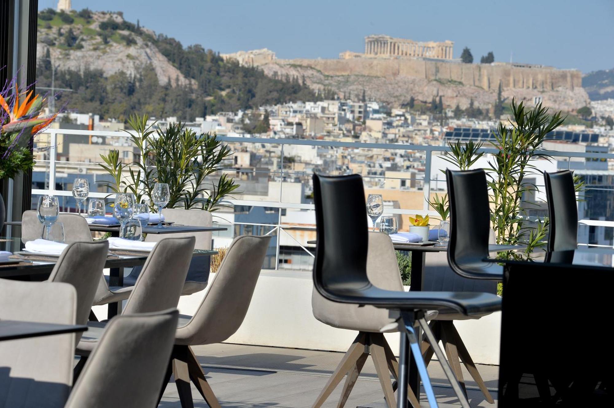 Athenaeum Smart Hotel Exterior photo