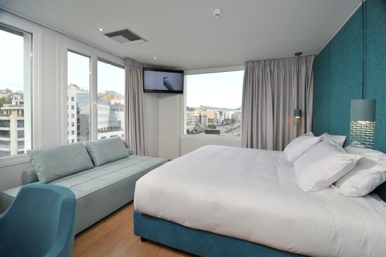 Athenaeum Smart Hotel Exterior photo