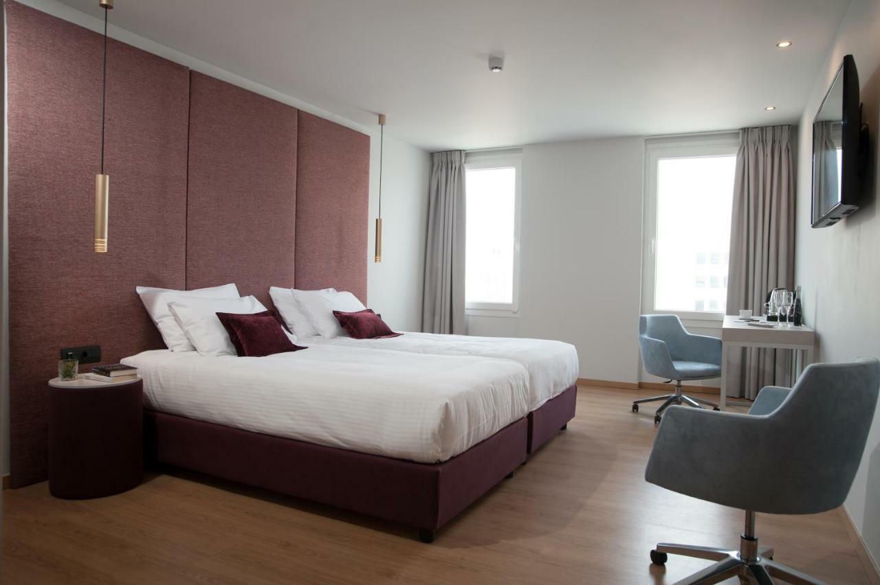 Athenaeum Smart Hotel Exterior photo
