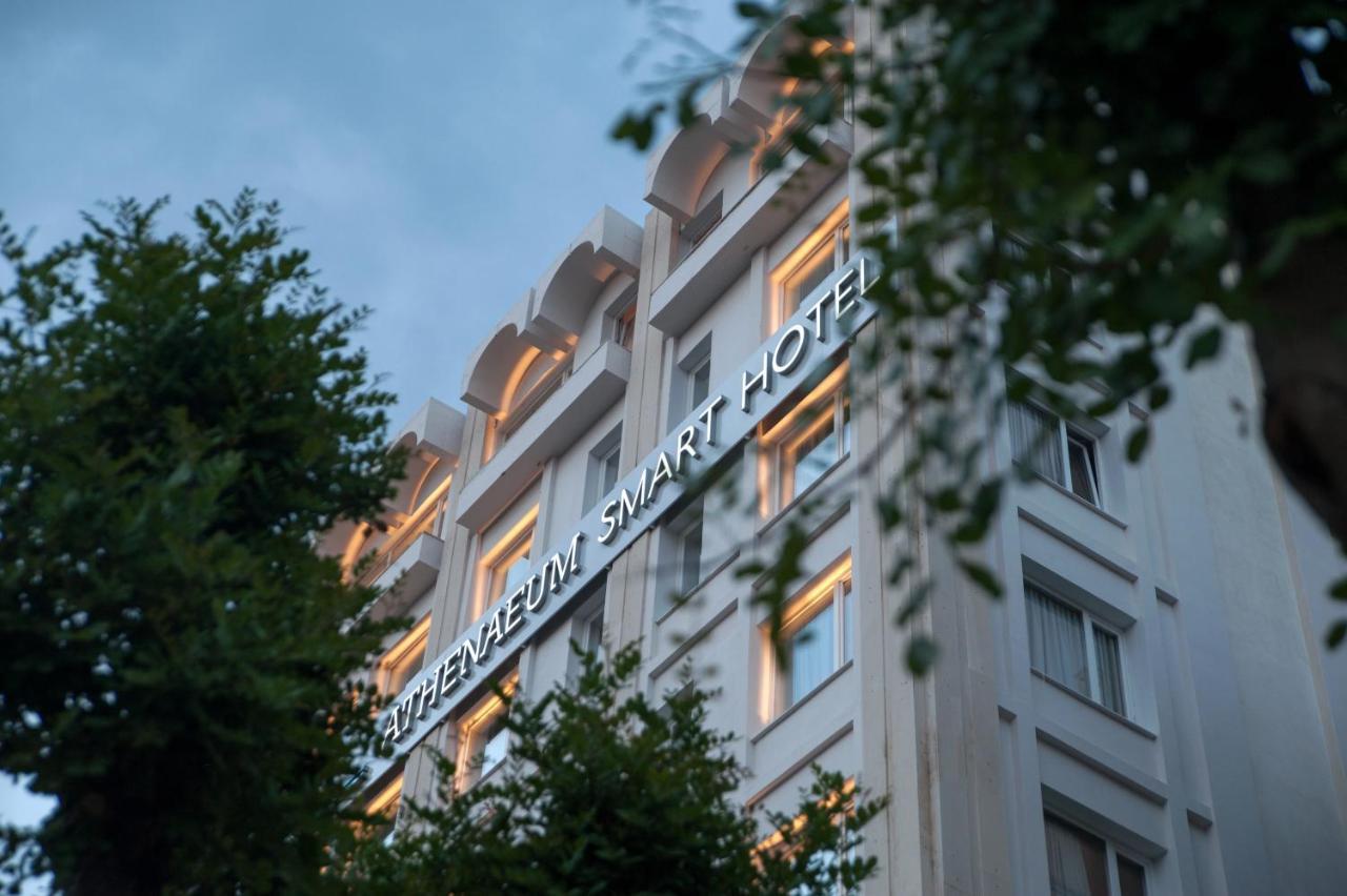 Athenaeum Smart Hotel Exterior photo